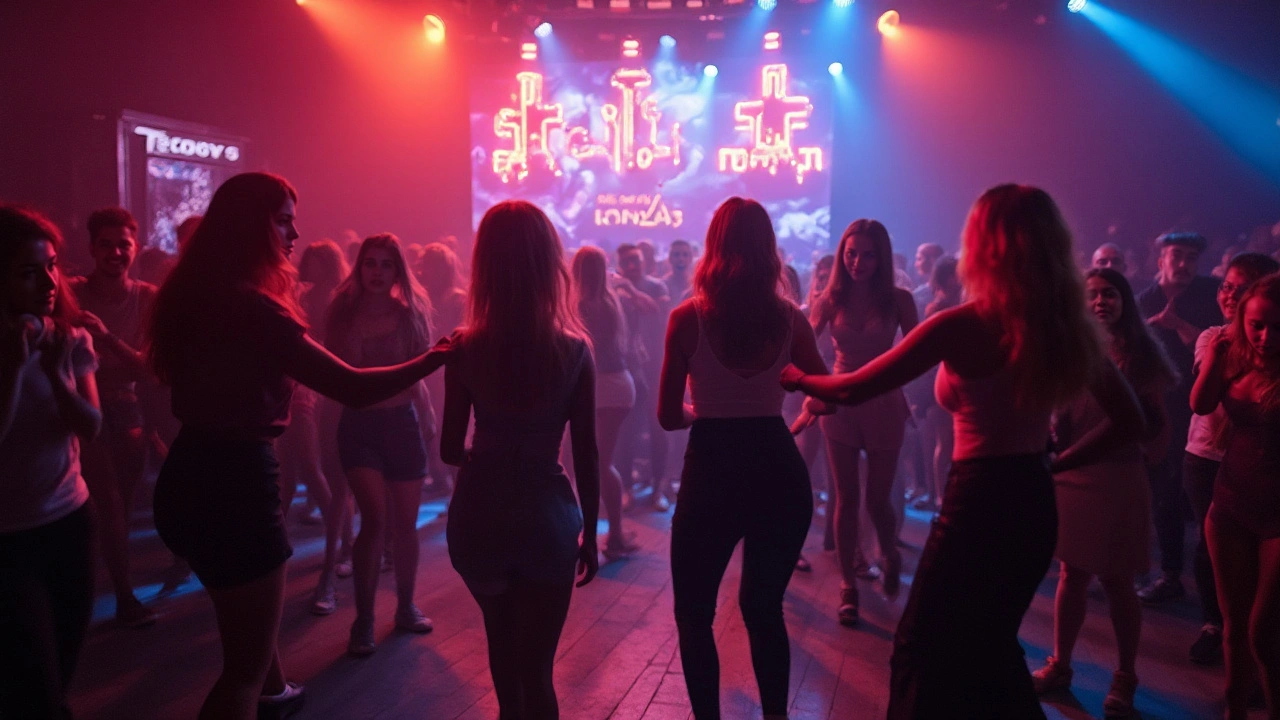 Mastering Dance Club Etiquette: A Guide to London's Nightlife Unwritten Codes