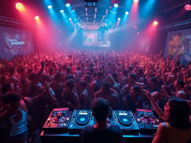 Top London Nightclubs with Unmatched Sound Systems