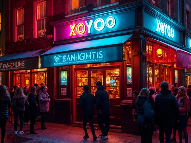 XOYO Nightclub: London’s Hottest Party Destination