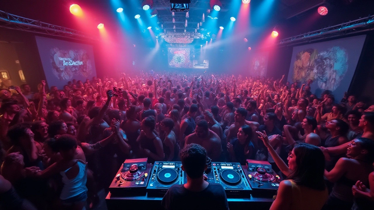 Top London Nightclubs with Unmatched Sound Systems