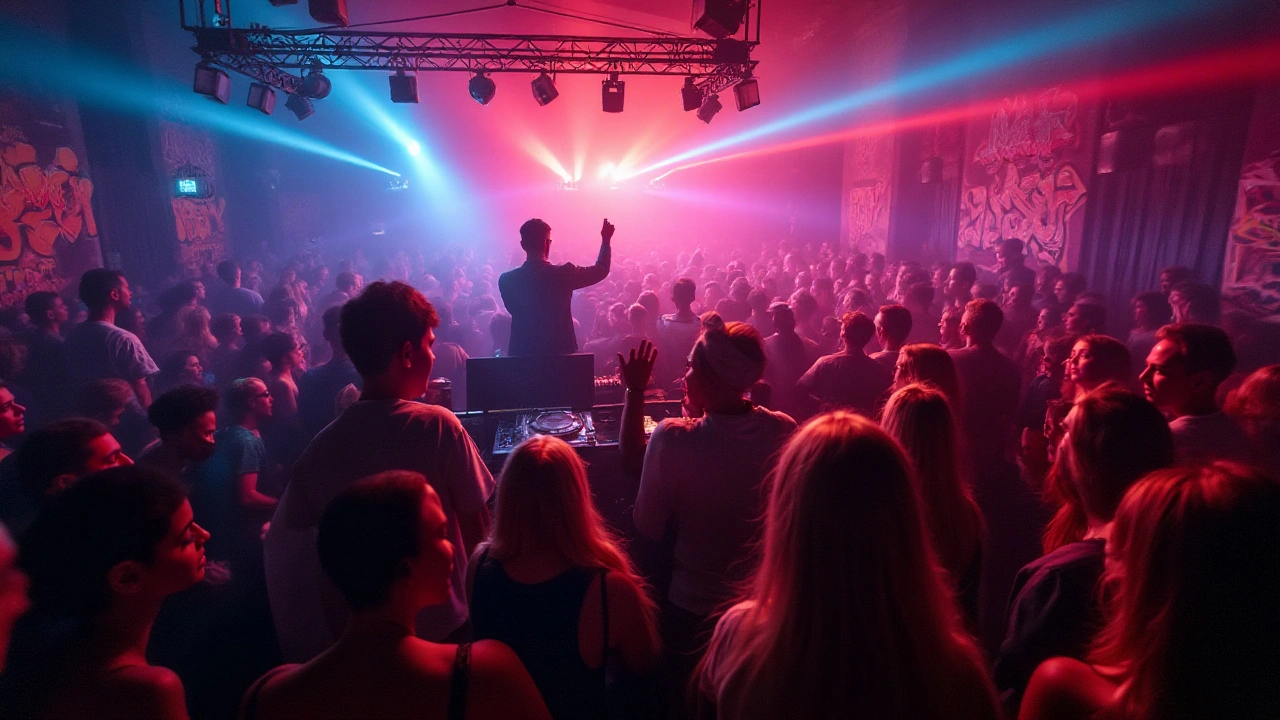 Exploring London's Nightlife: Top Clubs for New Music Trends