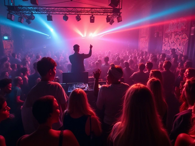 Exploring London's Nightlife: Top Clubs for New Music Trends