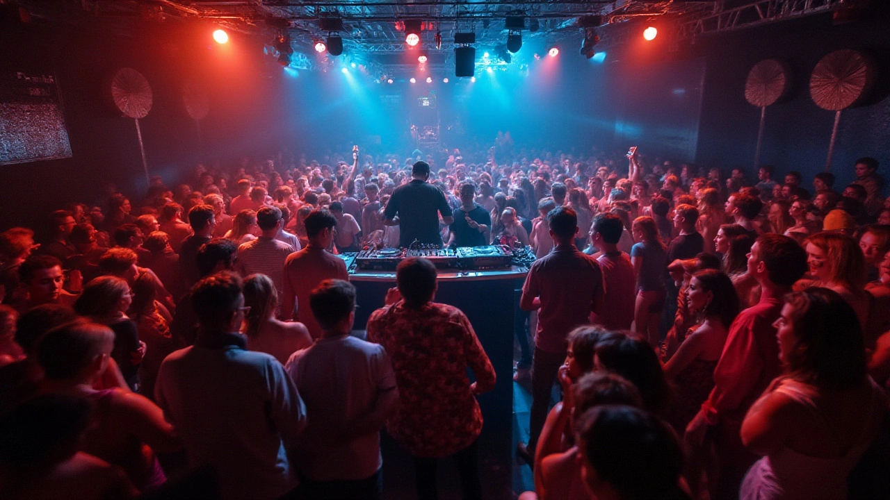 London Nightlife: Embrace the Vibrant Local Club Scene