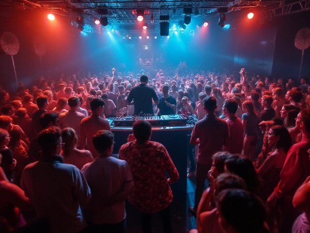 London Nightlife: Embrace the Vibrant Local Club Scene