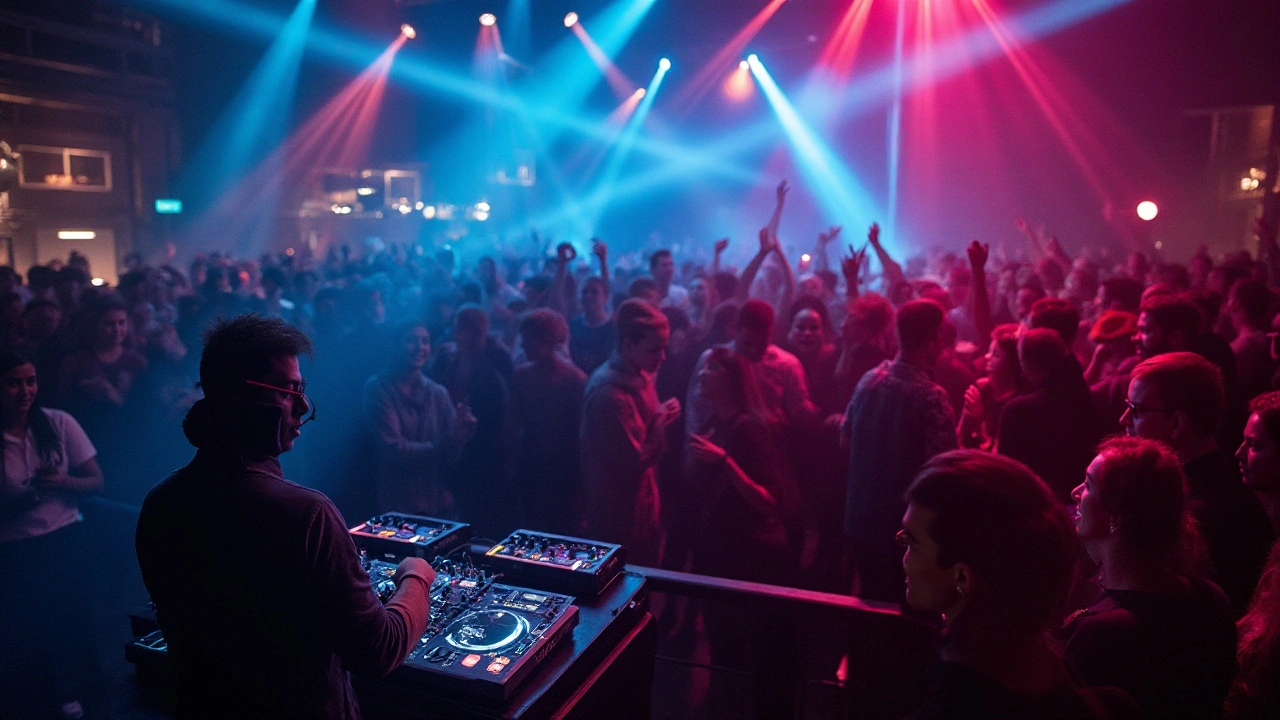 Mastering Acoustics: The Allure of London Dance Clubs