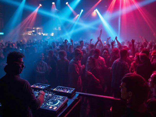 Mastering Acoustics: The Allure of London Dance Clubs