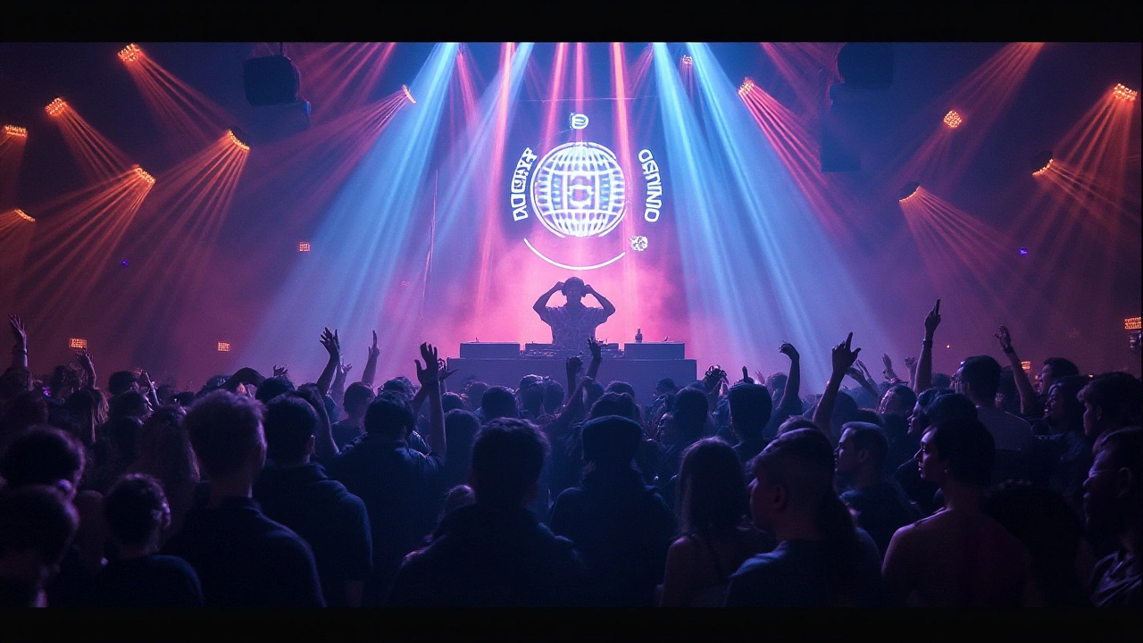 London's Ministry of Sound: A Must-Visit for Music Enthusiasts