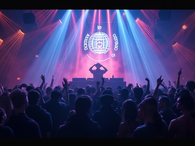 London's Ministry of Sound: A Must-Visit for Music Enthusiasts