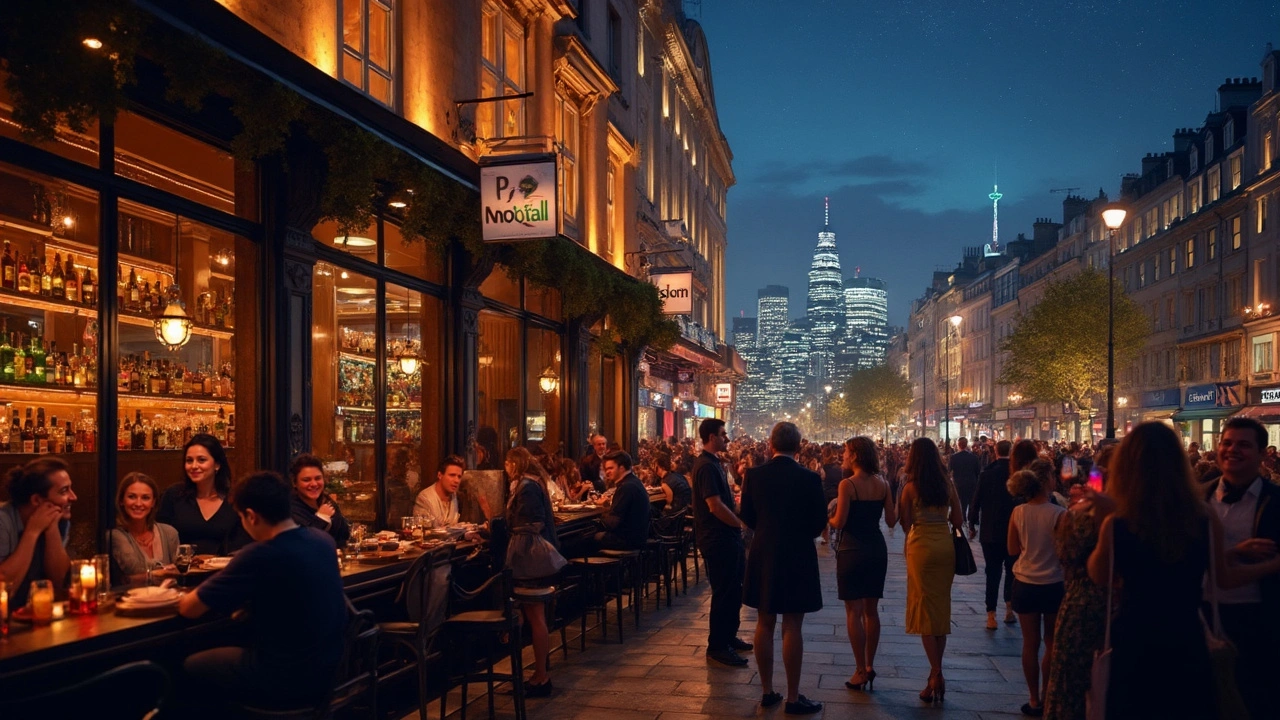 10 Must-Visit Bars in London for an Unforgettable Night Out