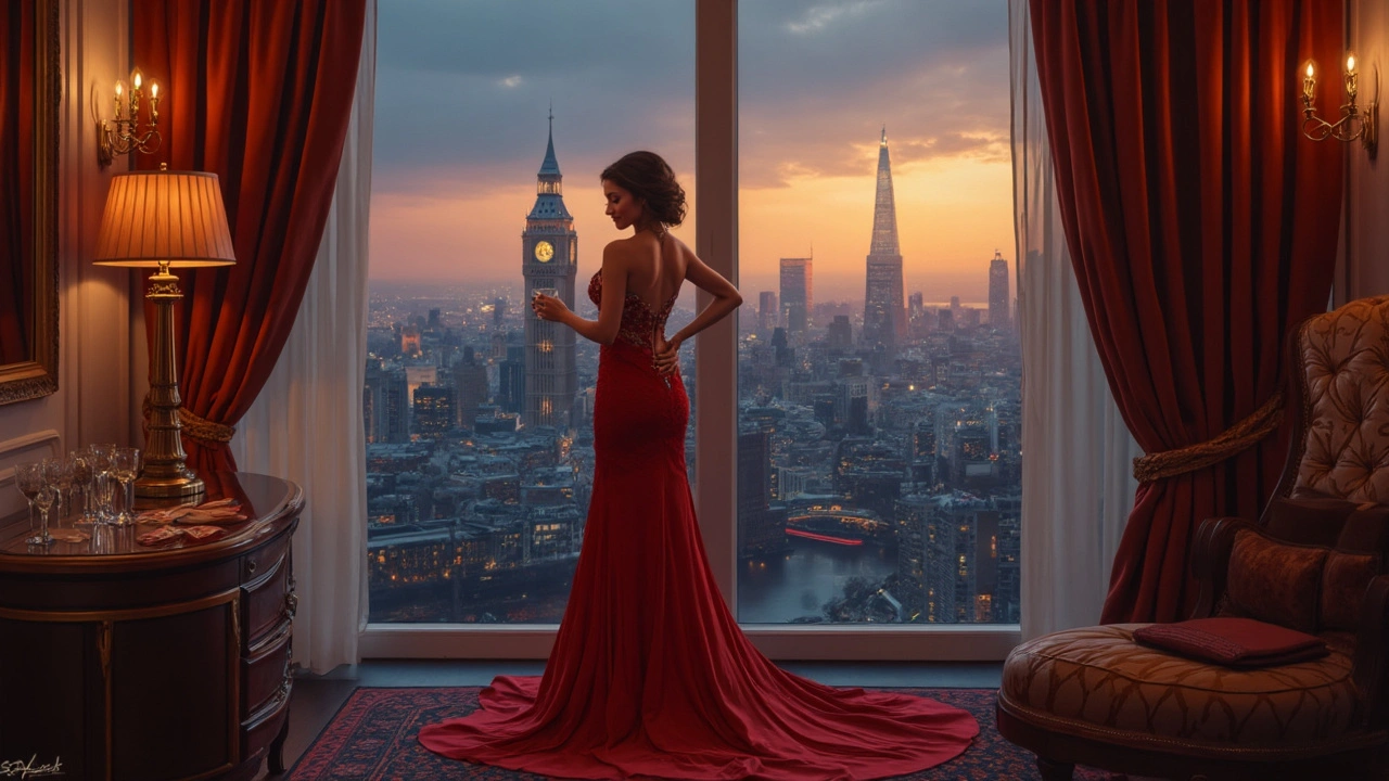 Discovering VIP Escorts in London: What To Know Before You Dive In