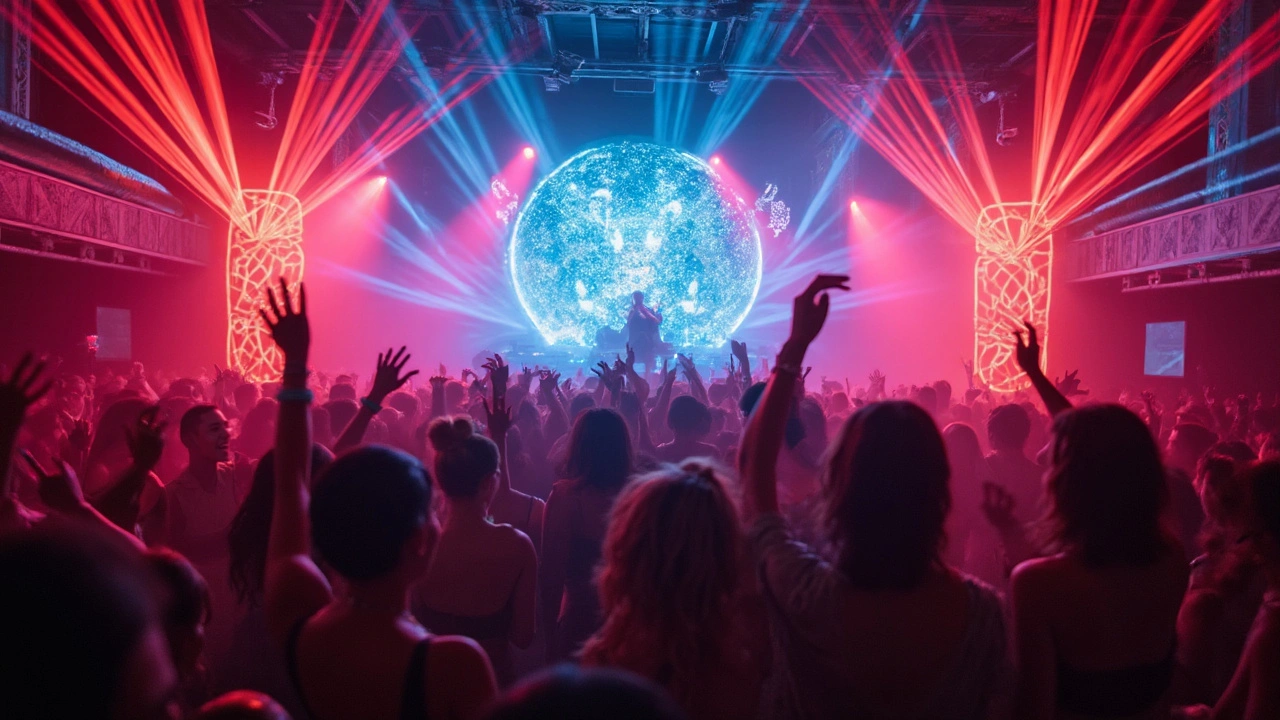 Electric Brixton Nightclub: A Vibe You Can't Miss