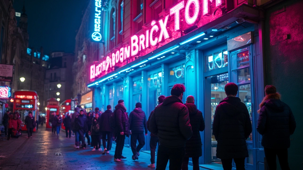 Electric Brixton Nightclub: Where the Beat Never Stops