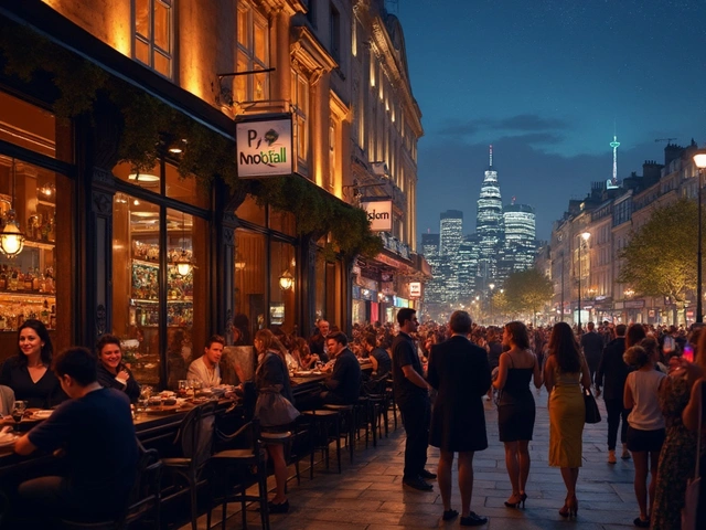 10 Must-Visit Bars in London for an Unforgettable Night Out