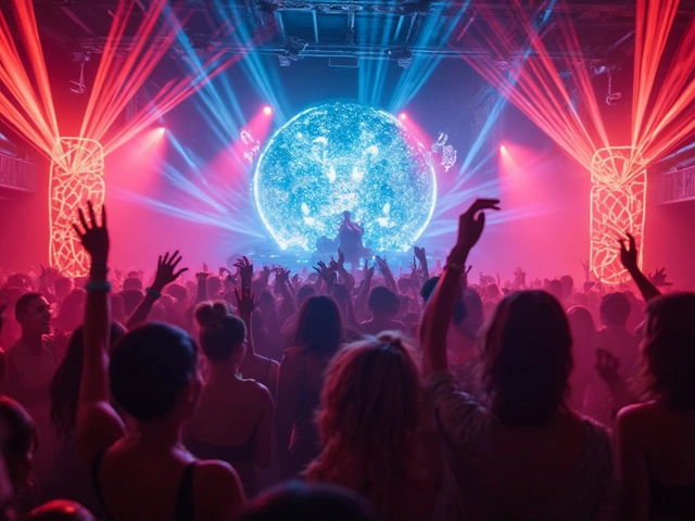 Electric Brixton Nightclub: A Vibe You Can't Miss