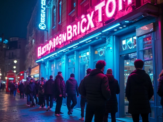 Electric Brixton Nightclub: Where the Beat Never Stops