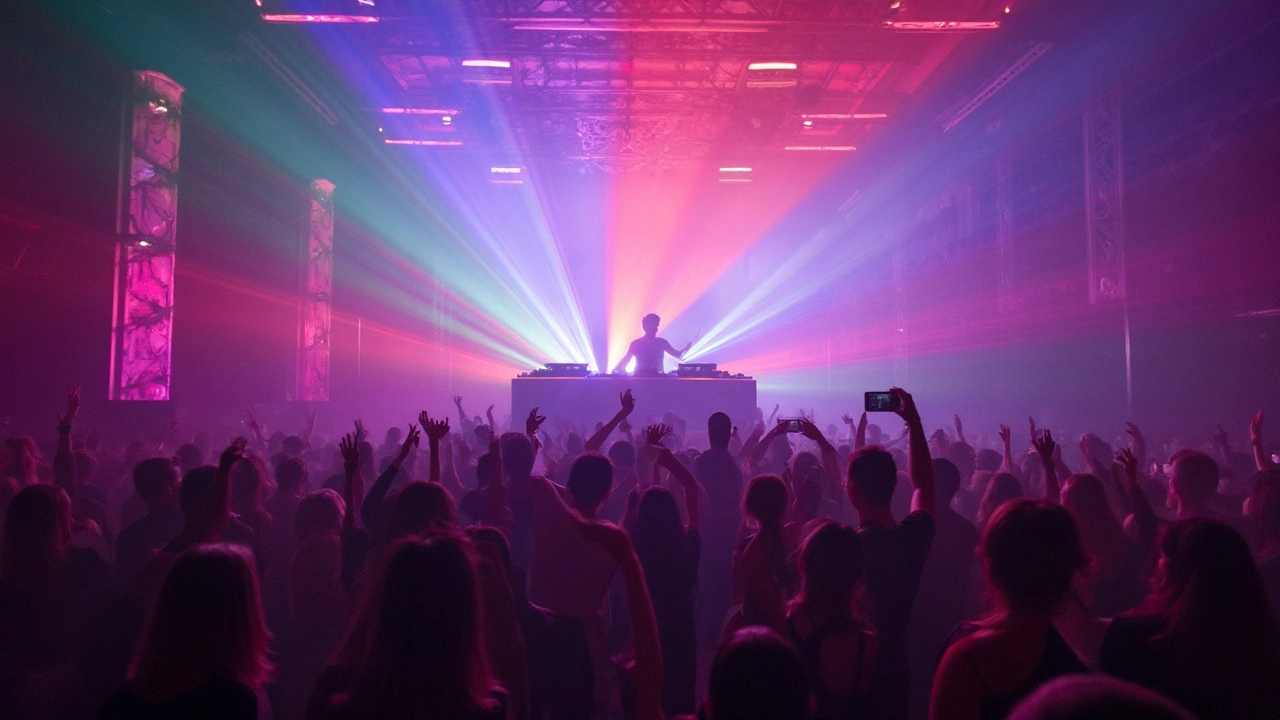 Why Fabric Nightclub is the Ultimate Dance Music Experience