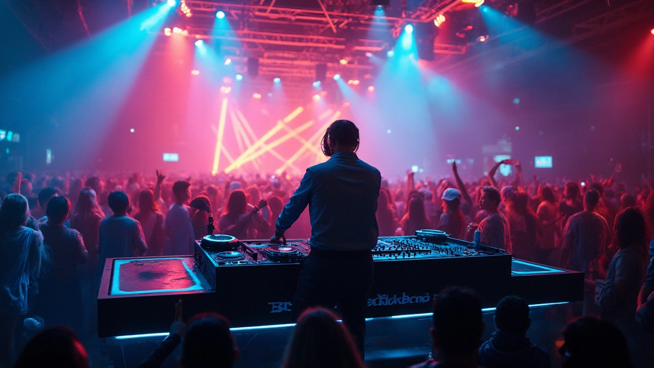 Electric Brixton: The Pulse of London's Nightlife