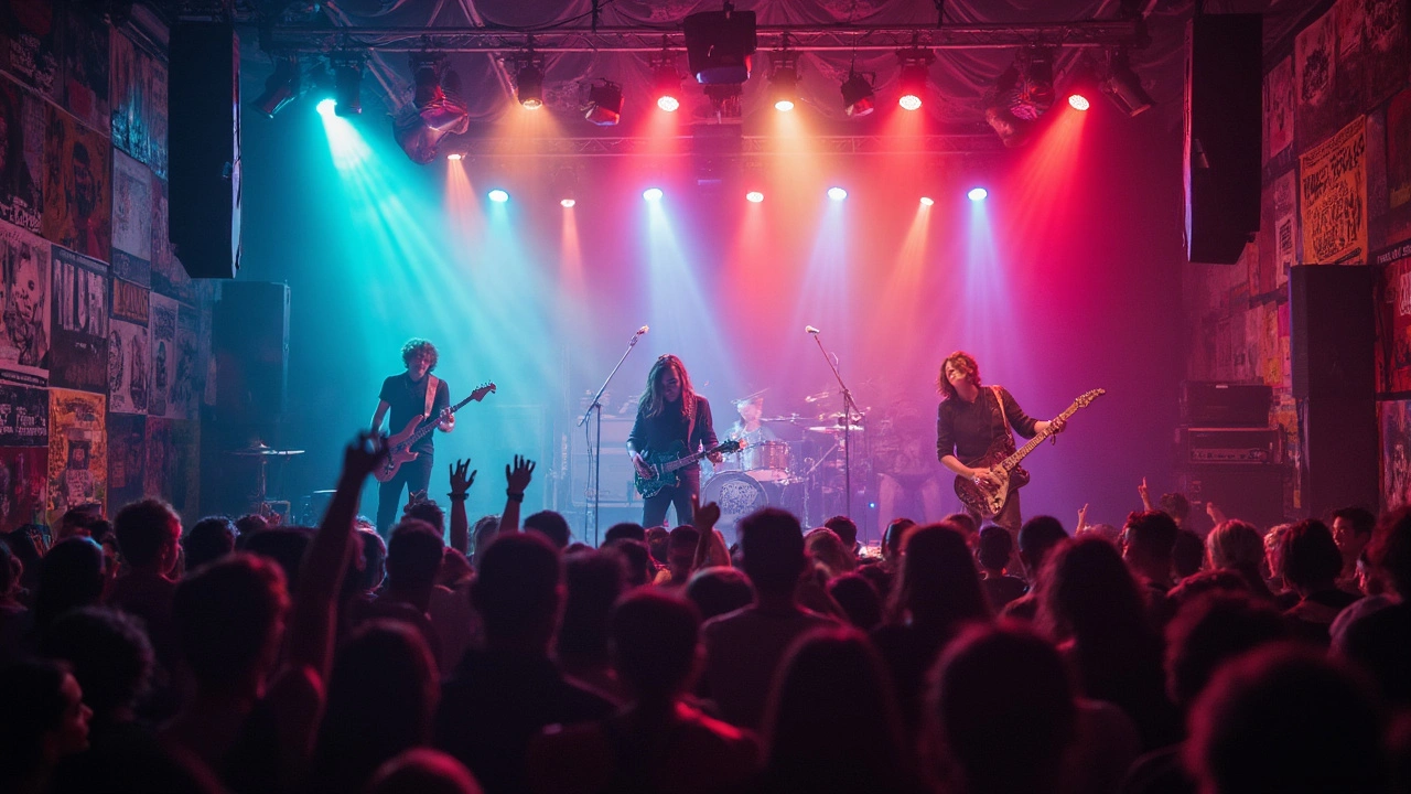 Experience the Magic of Live Music Venues: Why They're Worth Every Penny