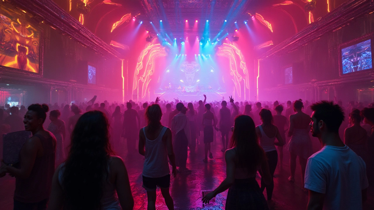 Heaven Nightclub: Dive Into the Ultimate Nightlife Adventure