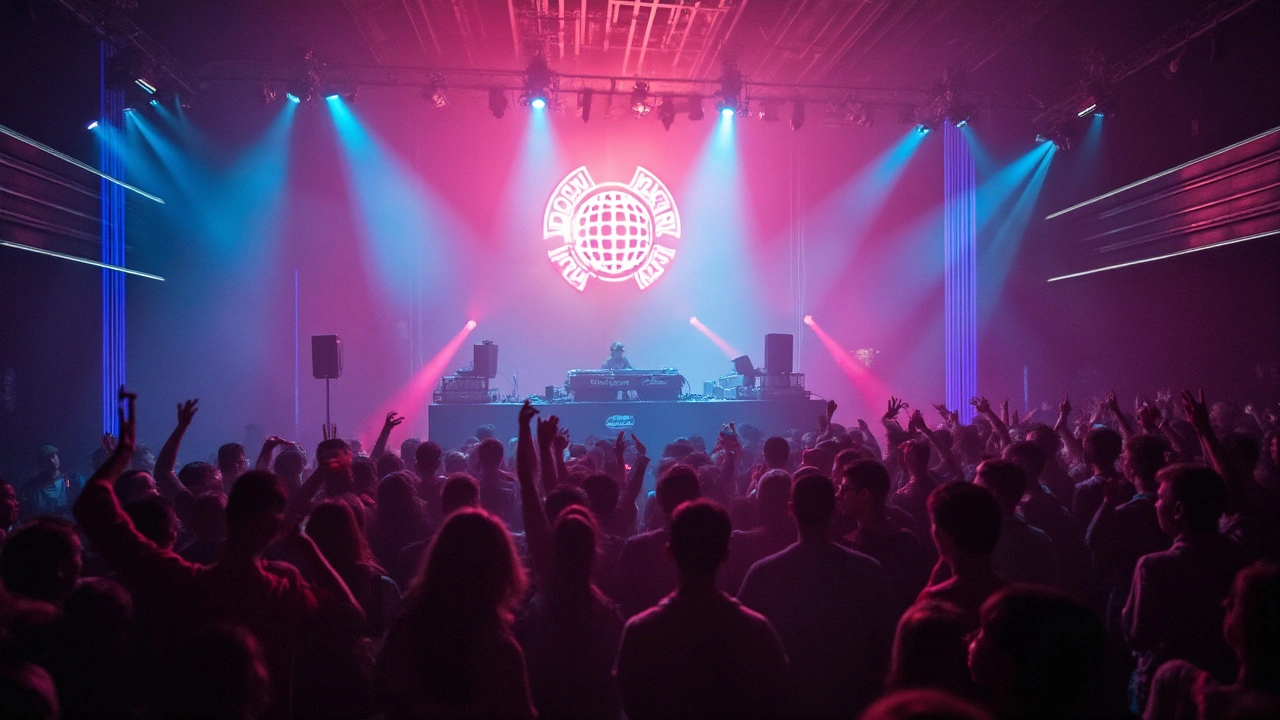 Ministry of Sound Nightclub: The Ultimate Nightlife Experience