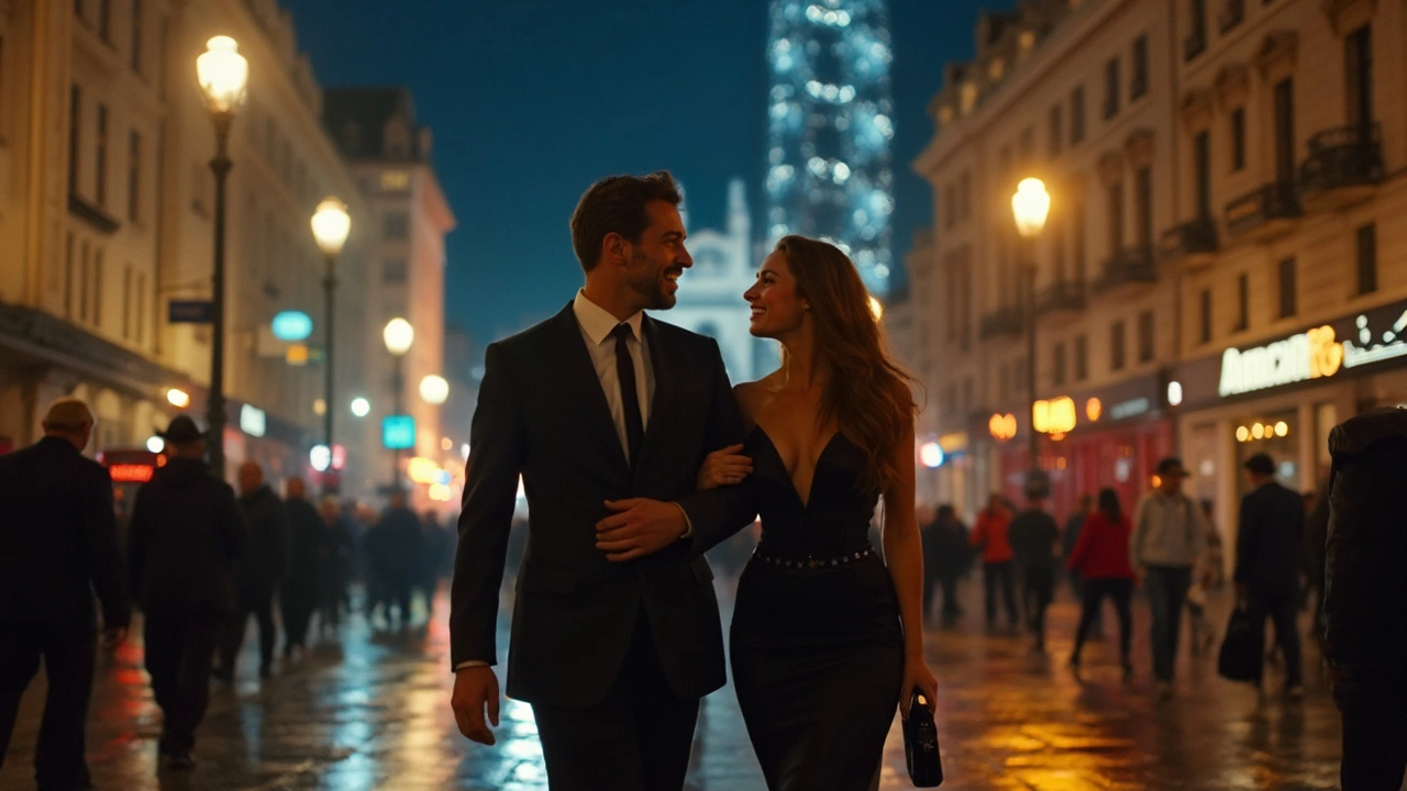 The Unspoken Bond: How Hiring a VIP Escort in London Elevates Companionship