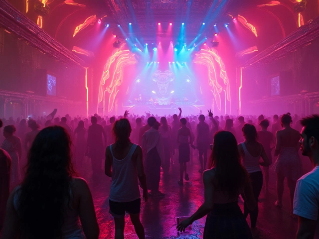 Heaven Nightclub: Dive Into the Ultimate Nightlife Adventure