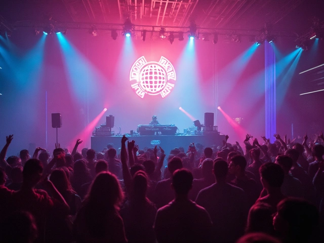 Ministry of Sound Nightclub: The Ultimate Nightlife Experience