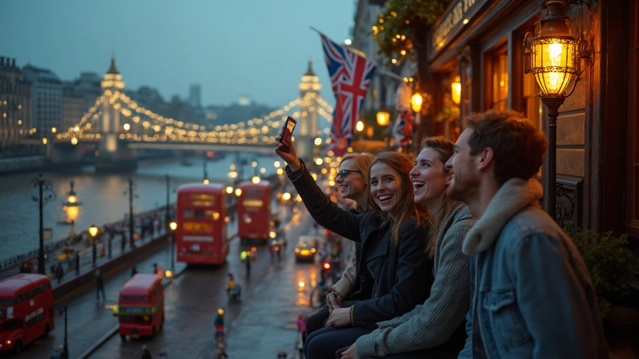 Pub Crawls with a View: Scenic Routes You'll Love