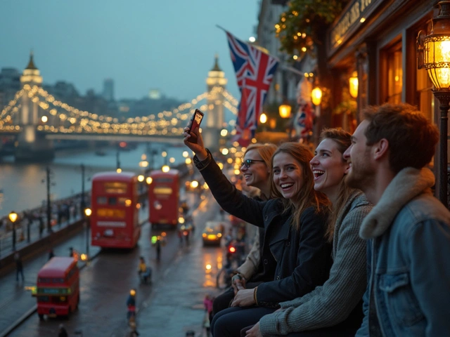 Pub Crawls with a View: Scenic Routes You'll Love