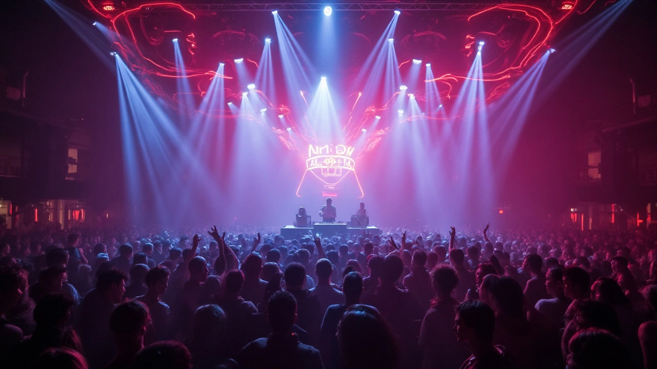 Big Names and Unforgettable Nights