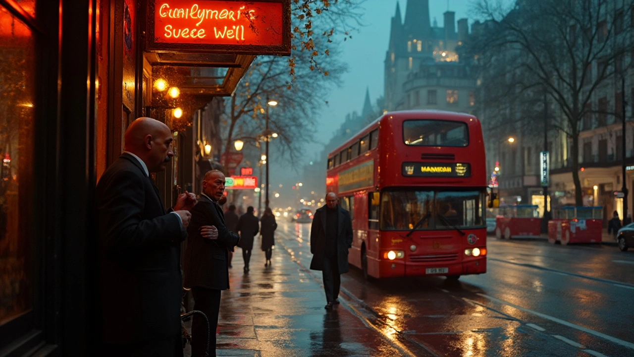 Call Girls in London: The Ultimate Experience for Men