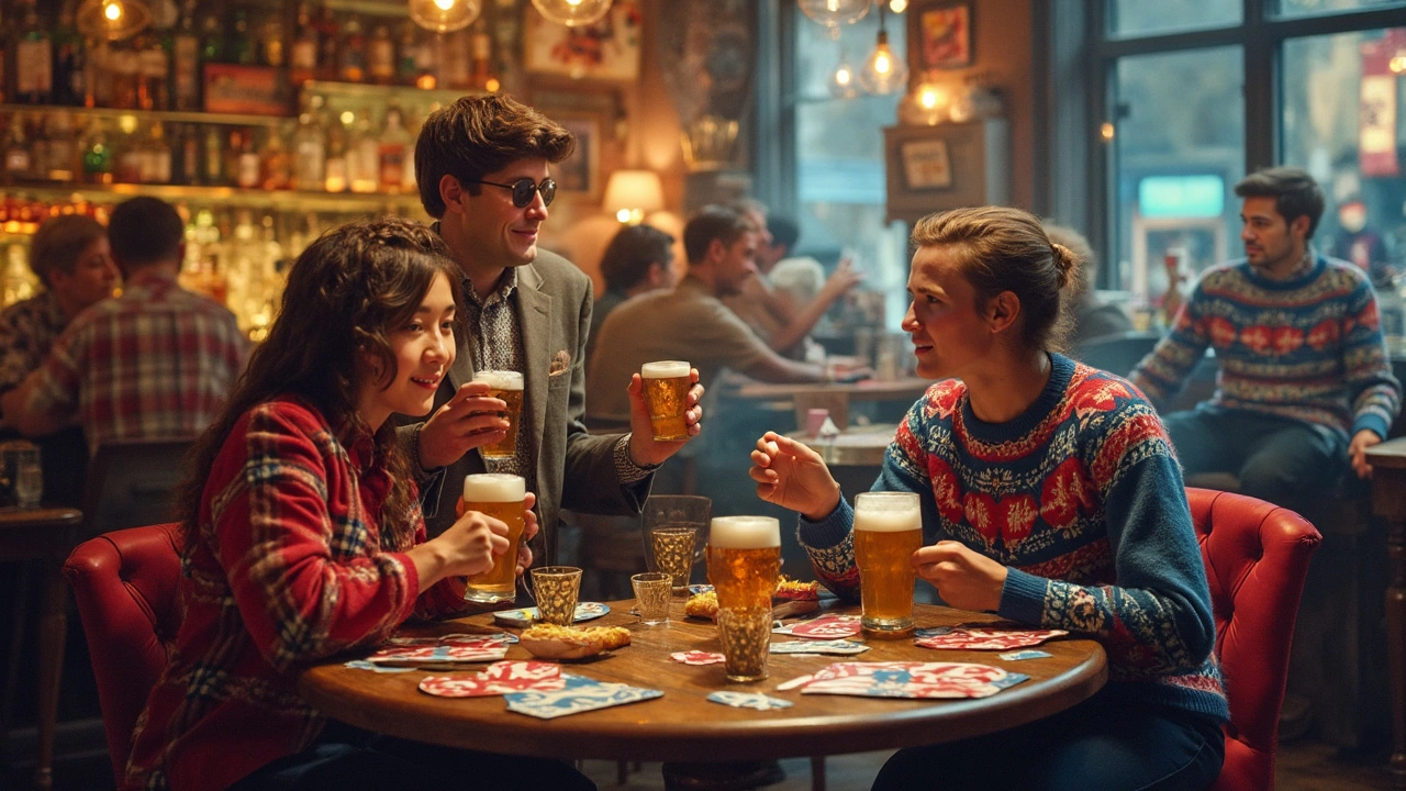 Drinks and Deliveries: Bringing London’s Best to Your Door