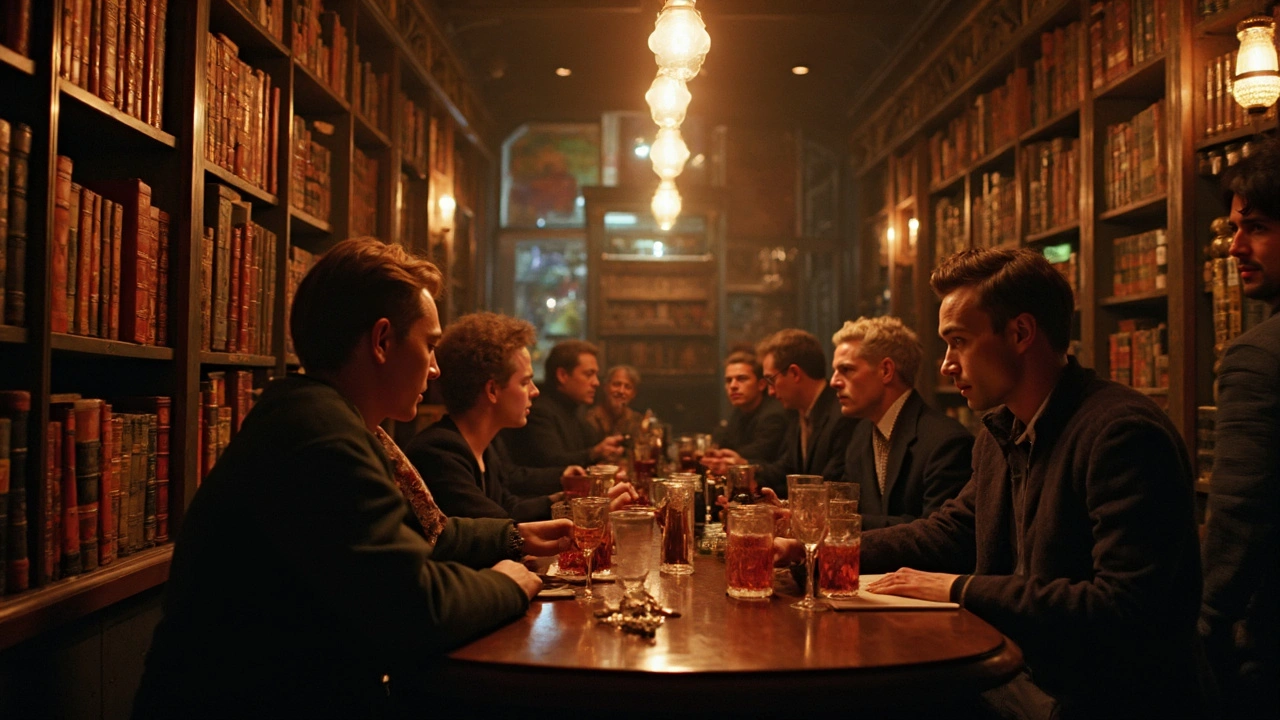 Drinks, Menus, and Atmosphere: What to Expect