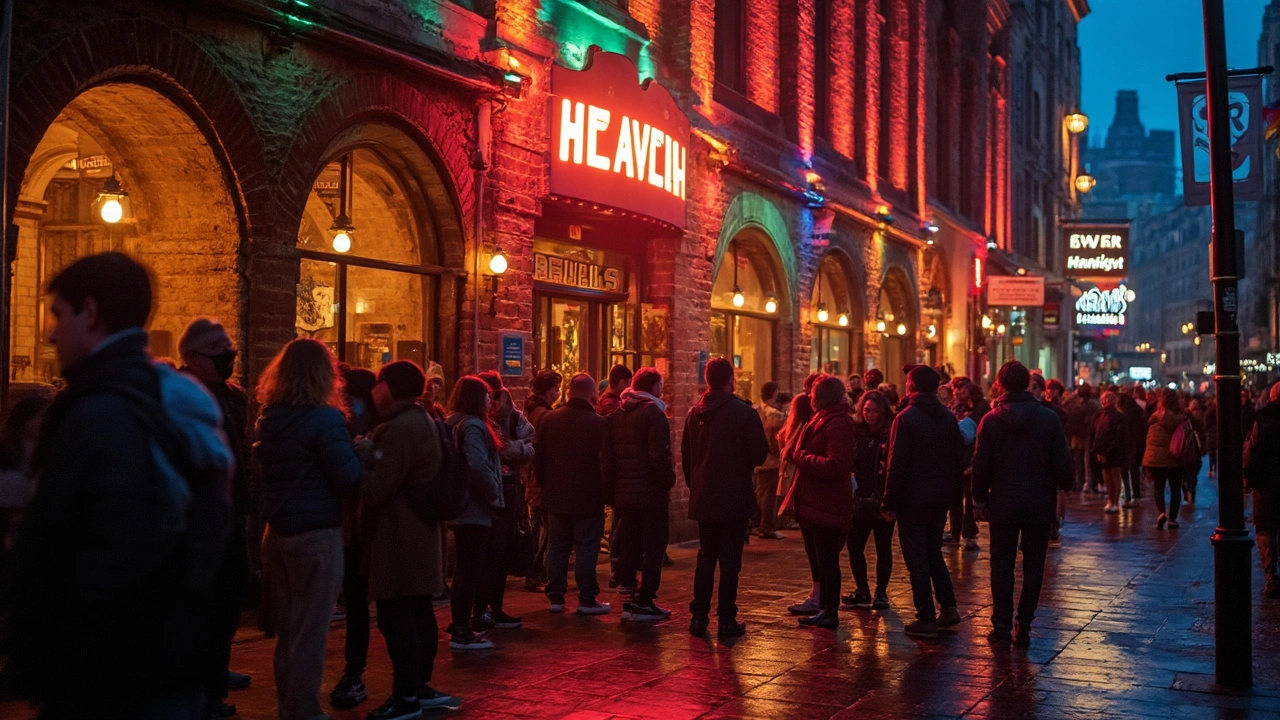 Events and Club Nights: What’s On