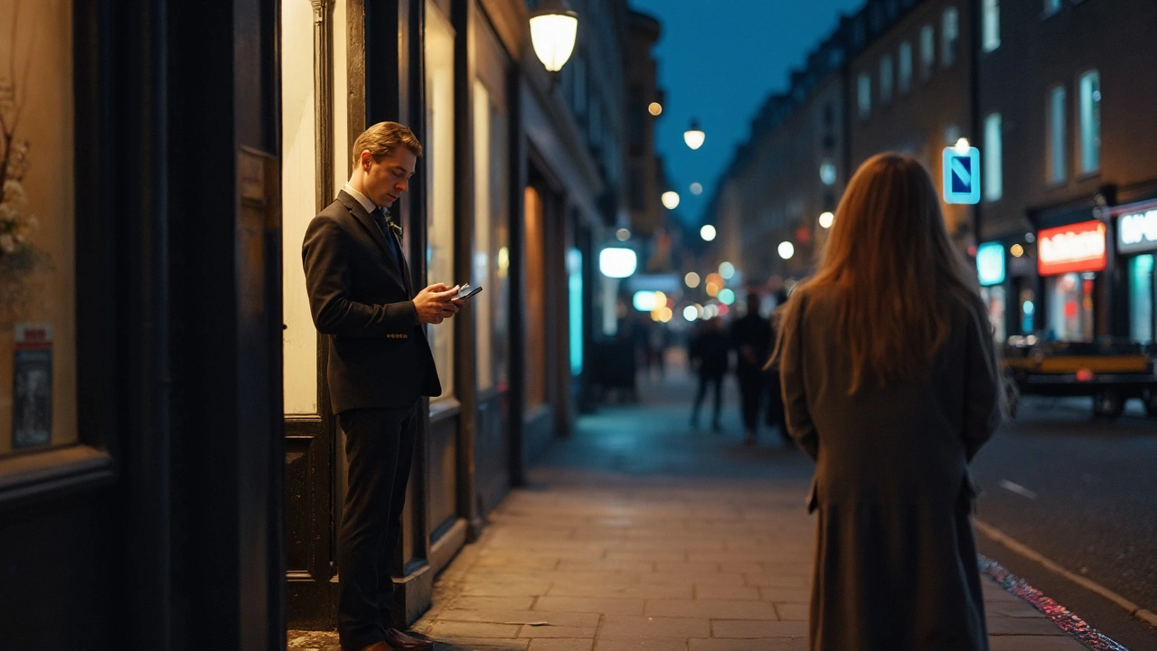 Independent Escort London: Why Go Solo for Your Wildest Nights