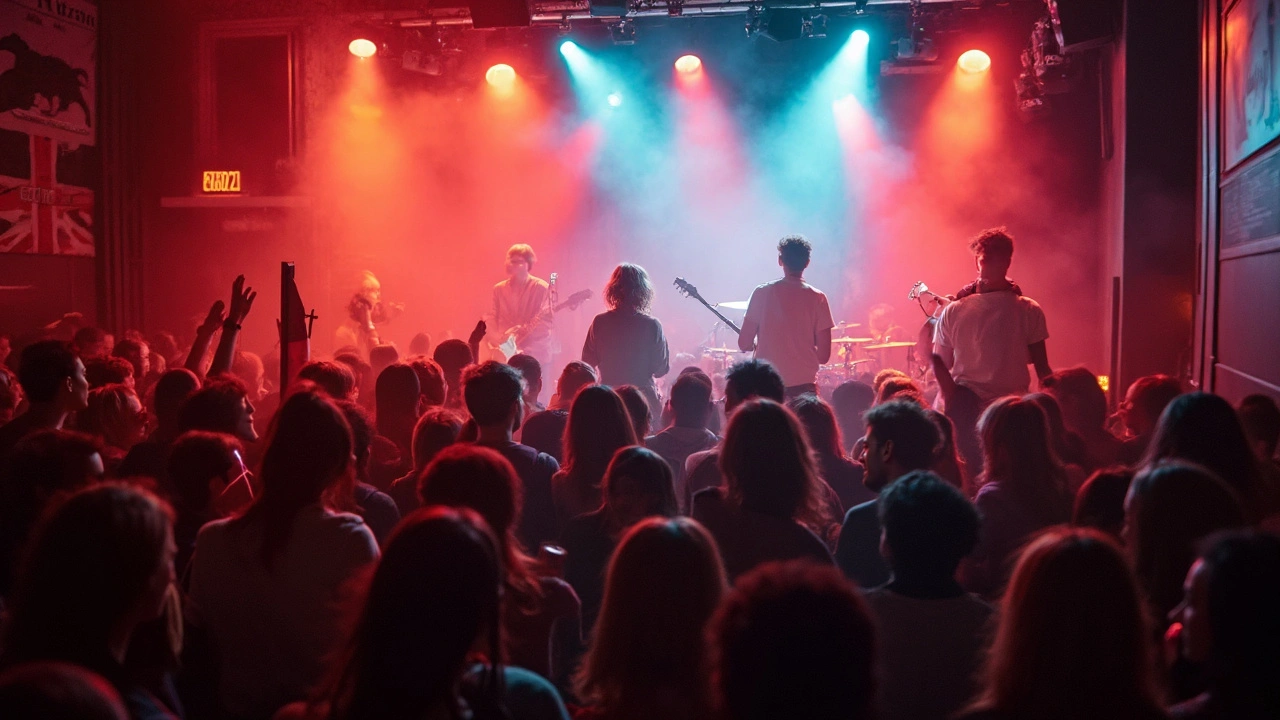 Live Music Venues: Tips for the Best Experience