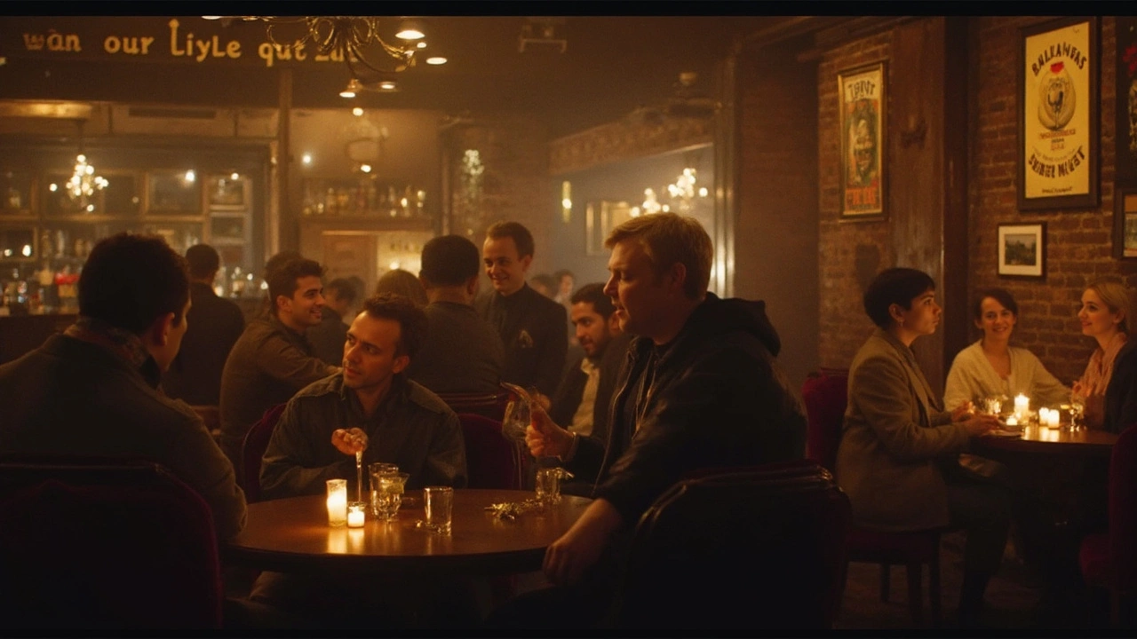 London Late-Night Bars: Where the City Stays Awake