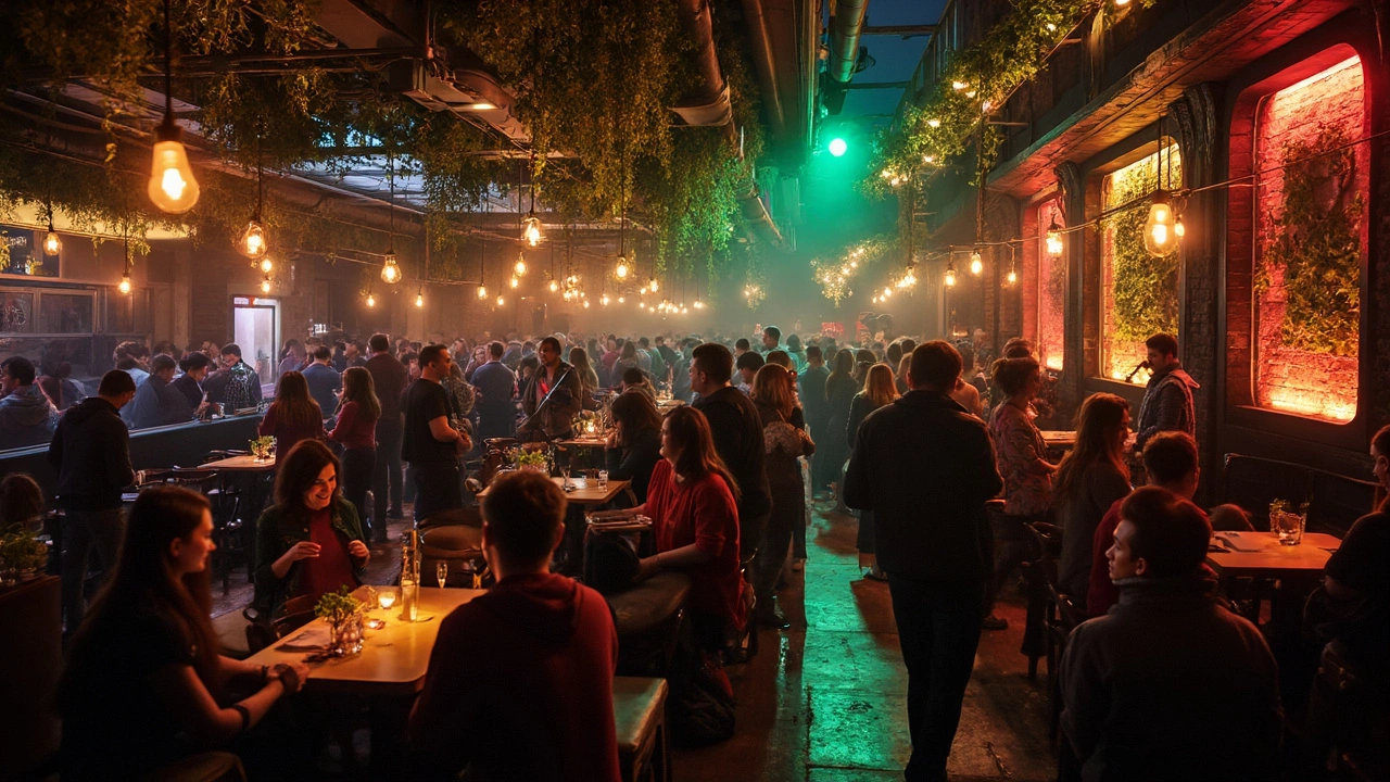 London Live Music Venues: Trends to Watch in 2025