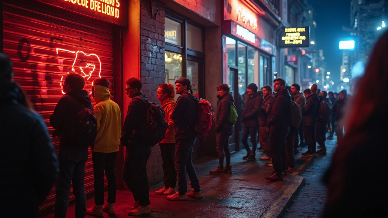 London Nightlife: Fabric’s Eclectic Music Lineup from Techno to House