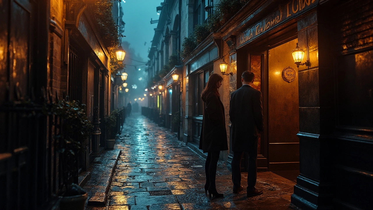 London Nightlife: Hidden Gems, Secret Bars, and Speakeasies