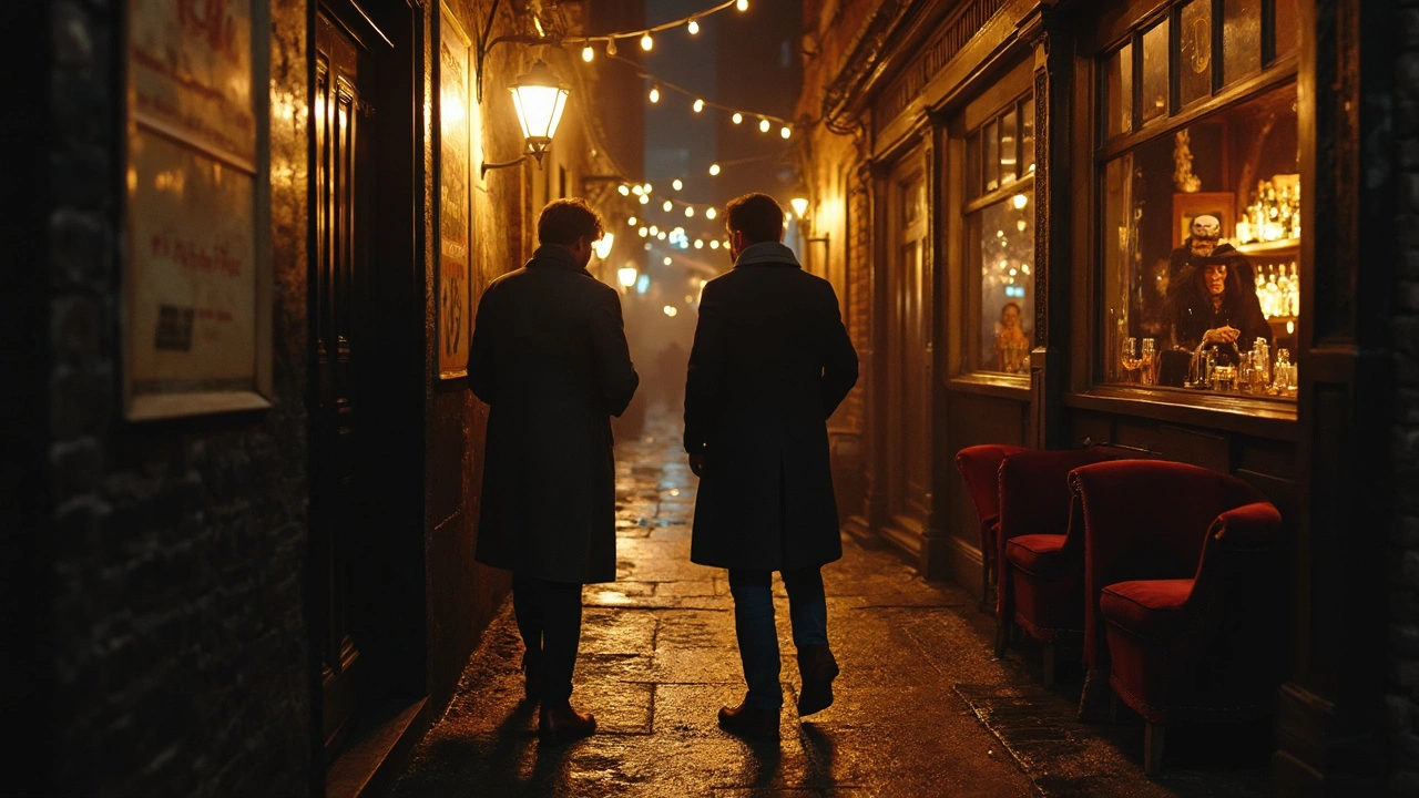 London Nightlife: Secret Bars and Hidden Speakeasies You Need to Know