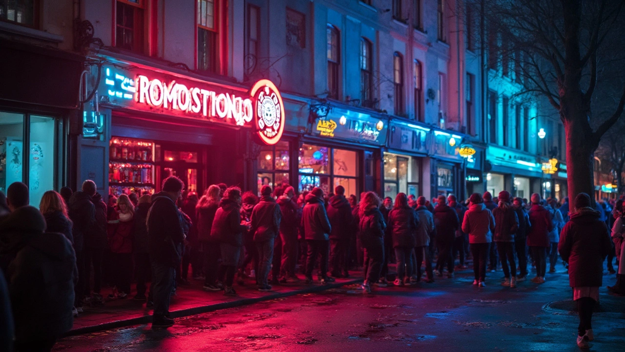 London’s Ministry of Sound Nightclub: Why It’s a Global Dance Music Phenomenon