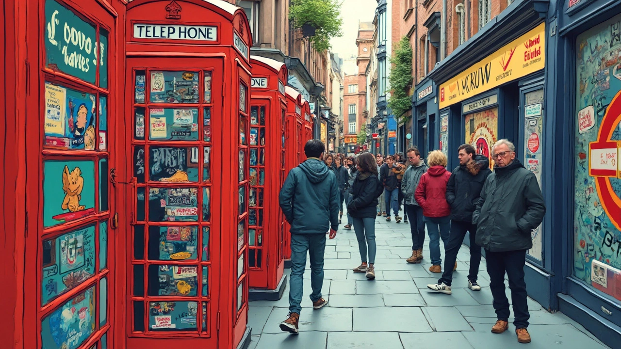 Making the Most of London’s Comedy Scene