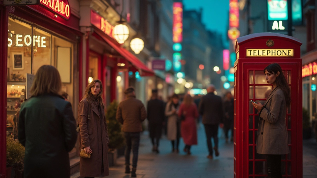North London Escort Scene: The Rise of Independent Escorts