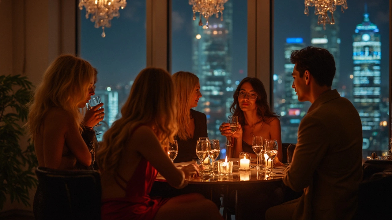 Pornstar Escort London: Explaining Every Type & What to Expect