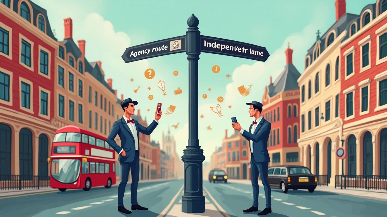 Street Smarts: Reviews That Matter