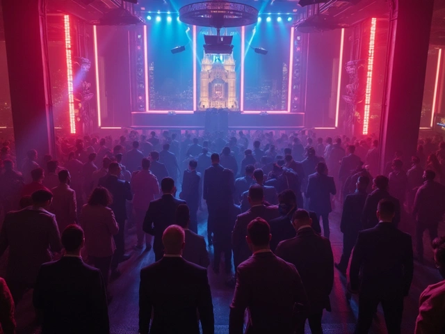 Best Clubs for Authentic Nightlife: Where the Real Party Starts