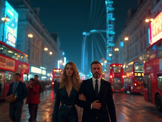 British Escort London: The Perks of Booking in the Heart of the City