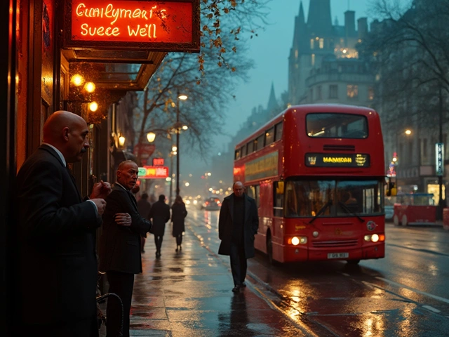 Call Girls in London: The Ultimate Experience for Men