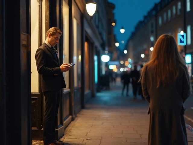 Independent Escort London: Why Go Solo for Your Wildest Nights